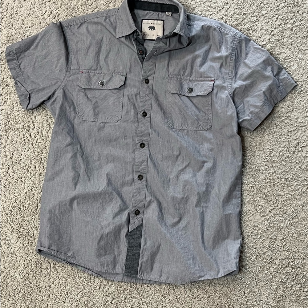 Western style button down - Picture 4 of 6